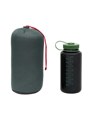 Kołdra Robens Snowfall Quilt Green Vineyard - Lekka Syntetyczna