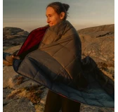 Kołdra Syntetyczna Robens Snowfall Quilt Green Vineyard