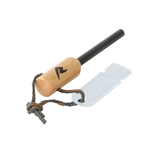 Krzesiwo Robens Fire Steel 120mm – Niezawodne Rozpalanie Ognia | imag24.pl