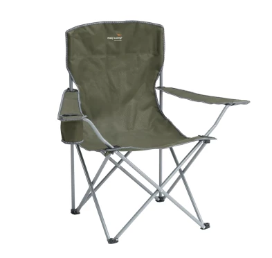 Krzesło składane Easy Camp Spruce Arm Chair Olivine – Biwak, Turystyka | imag24.pl