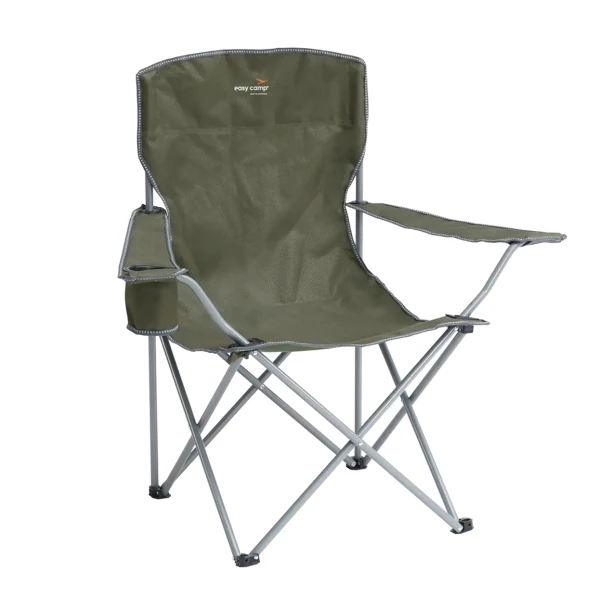 Krzesło składane Easy Camp Spruce Arm Chair Olivine
