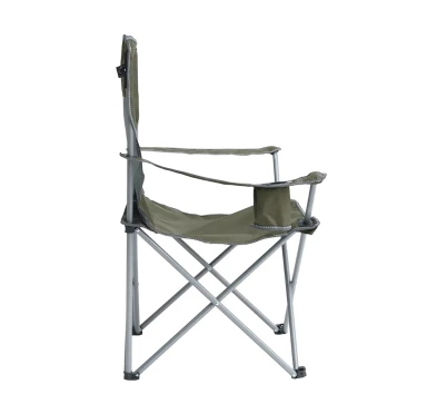 Krzesło składane Easy Camp Spruce Arm Chair Olivine