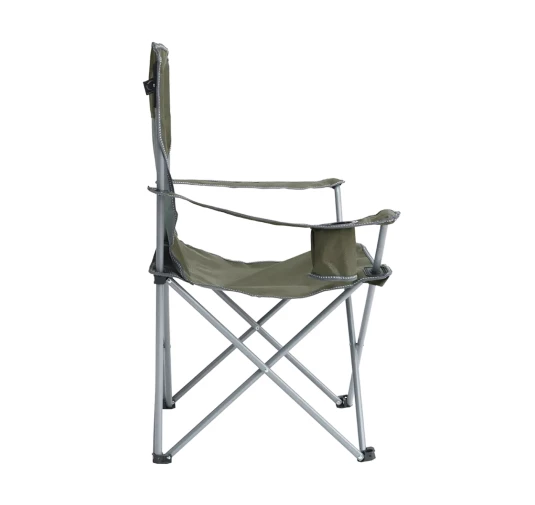 Krzesło składane Easy Camp Spruce Arm Chair Olivine