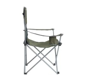 Krzesło składane Easy Camp Spruce Arm Chair Olivine