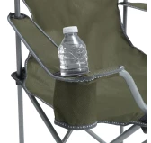 Krzesło składane Easy Camp Spruce Arm Chair Olivine