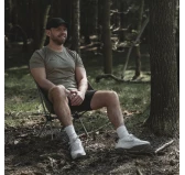 Easy Camp Willow Compact Chair - składane, oliwkowe