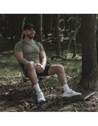 Krzesło składane Easy Camp Willow Compact - Oliwkowe | imag24.pl