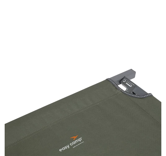Łóżko polowe Easy Camp Larch Bed - oliwkowe