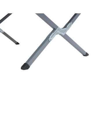 Łóżko polowe Easy Camp Larch Bed oliwkowe - 110 kg, 190 cm | imag24.pl