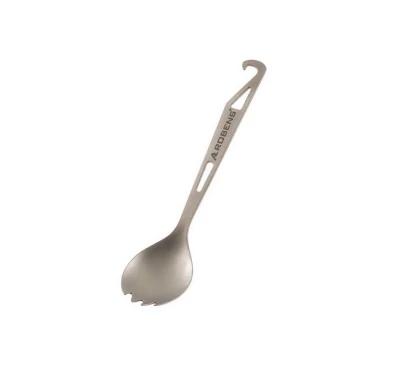 Robens Titanium Spork Ultralight 15g Srebrny | imag24.pl