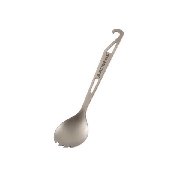Robens Titanium Spork Ultralight 15g Srebrny