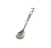 Robens Titanium Spork Ultralight 15g Srebrny