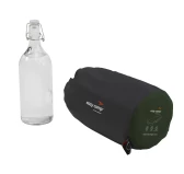 Mata samopompująca Easy Camp Kestrel Mat Single 2.5 cm - zielona