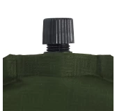 Mata samopompująca Easy Camp Kestrel Mat Single 2.5 cm - zielona