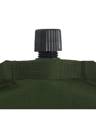 Mata samopompująca Easy Camp Kestrel Mat 2.5 cm - Zielona | imag24.pl