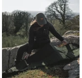 Mata samopompująca Easy Camp Kestrel Mat Single 2.5 cm - zielona