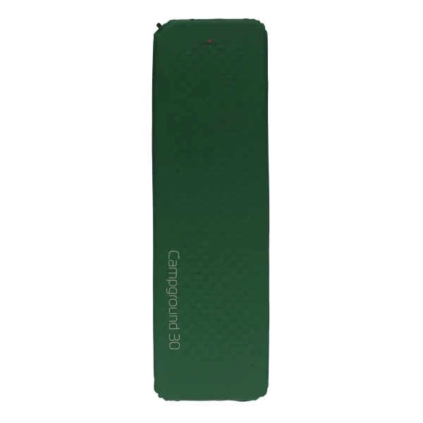 Robens Campground 30 Mata Samopompująca 30mm Zielona