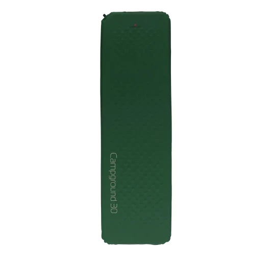 Robens Campground 30 Mata Samopompująca 30mm Zielona | imag24.pl