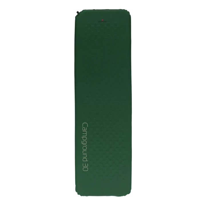 Robens Campground 30 Mata Samopompująca 30mm Zielona | imag24.pl