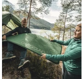 Robens Campground 30 Mata Samopompująca 30mm Zielona