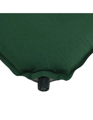 Mata Samopompująca Robens Campground 50 Zielona - imag24.pl