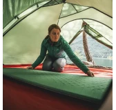 Mata Samopompująca Robens Campground 50 Zielona Mata Samopompująca Robens Campground 50 Zielona