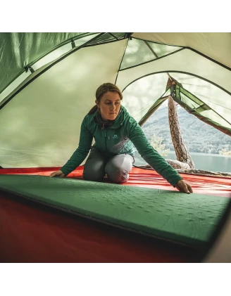 Mata Samopompująca Robens Campground 50 Zielona - imag24.pl