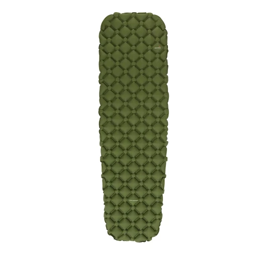 Materac turystyczny Easy Camp Golden Eagle Regular zielony – lekki, kompaktowy, wygodny na biwak i trekking
