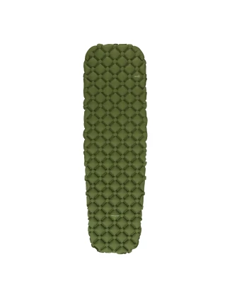 Materac turystyczny Easy Camp Golden Eagle Regular zielony – lekki, kompaktowy, wygodny na biwak i trekking