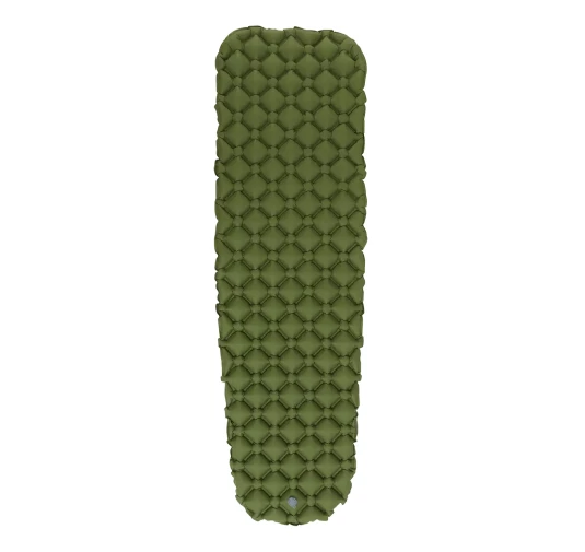 Materac turystyczny Easy Camp Golden Eagle Regular - green