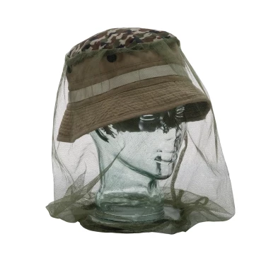 Moskitiera na głowę Easy Camp Insect Head Net - olivine