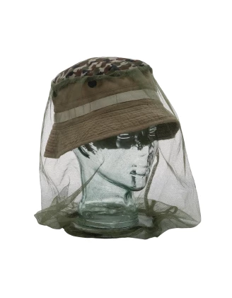 Moskitiera na głowę Easy Camp Insect Head Net - olivine