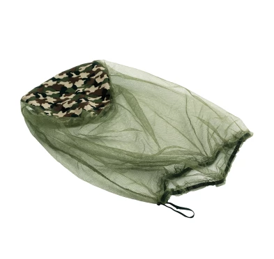 Moskitiera na głowę Easy Camp Insect Head Net - olivine