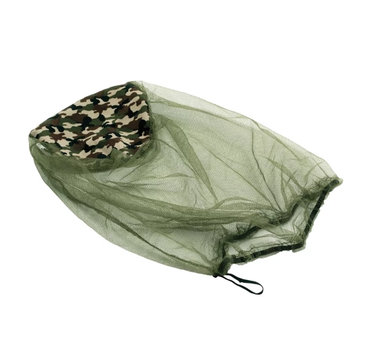 Moskitiera na głowę Easy Camp Insect Head Net - olivine