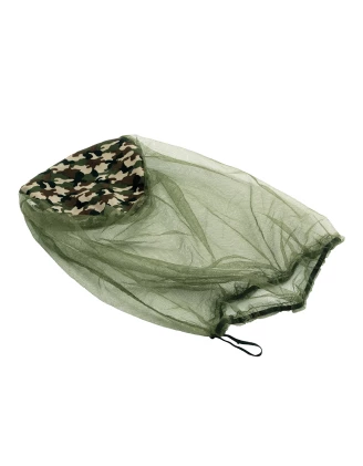 Moskitiera na głowę Easy Camp Insect Head Net - olivine
