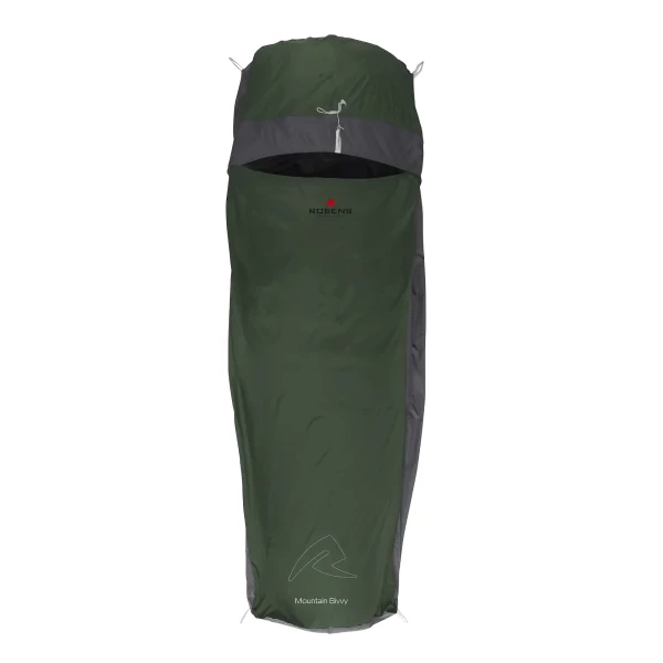 Płachta biwakowa Robens Mountain Bivvy - dark green