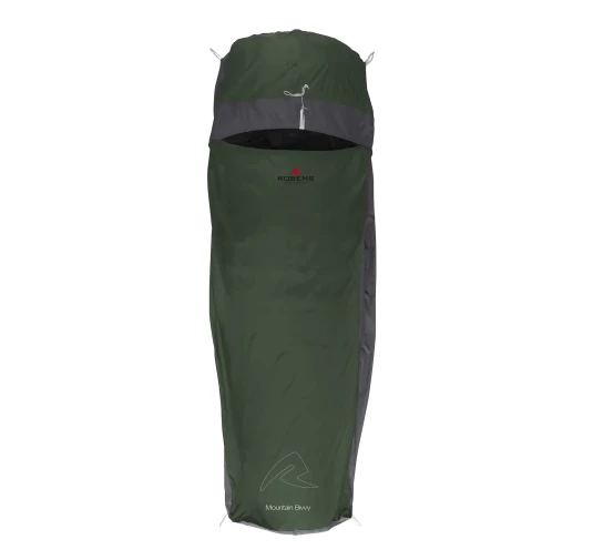 Płachta biwakowa Robens Mountain Bivvy - dark green