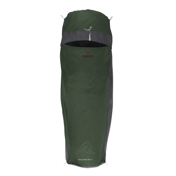 Płachta biwakowa Robens Mountain Bivvy - dark green