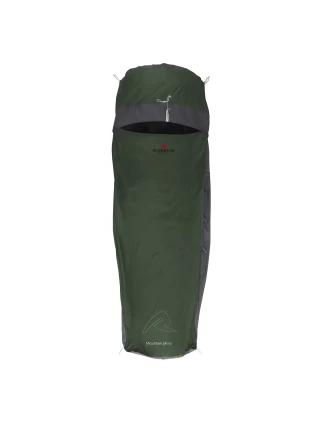 Płachta biwakowa Robens Mountain Bivvy - dark green
