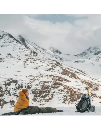 Płachta biwakowa Robens Mountain Bivvy - dark green