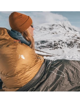 Płachta biwakowa Robens Mountain Bivvy - dark green