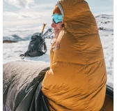 Płachta biwakowa Robens Mountain Bivvy - dark green