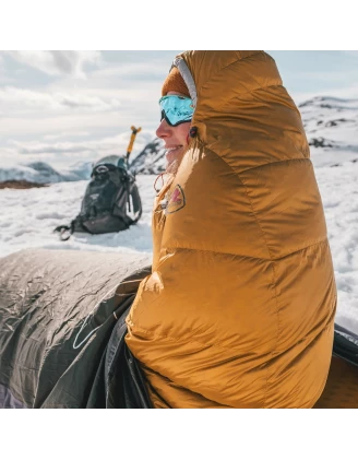 Płachta biwakowa Robens Mountain Bivvy - dark green