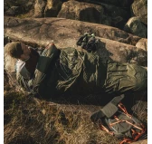 Płachta biwakowa Robens Mountain Bivvy - dark green