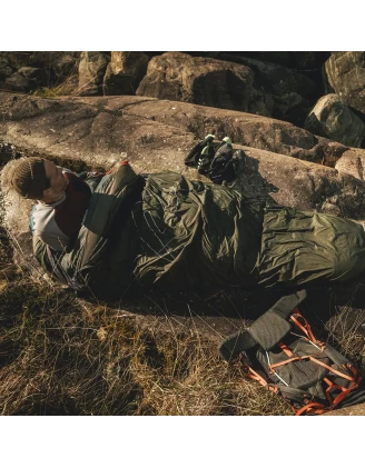 Płachta biwakowa Robens Mountain Bivvy - dark green