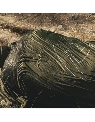 Płachta biwakowa Robens Mountain Bivvy - dark green