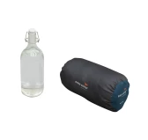 Poduszka turystyczna Easy Camp Raven Pillow - blue