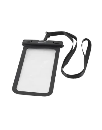 Easy Camp Wodoszczelny Pokrowiec na Smartfon Waterproof Case Czarny – Ochrona Przed Wodą i Pyłem