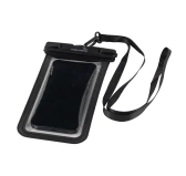 Easy Camp Wodoszczelny Pokrowiec na Smartfon Waterproof Case Czarny