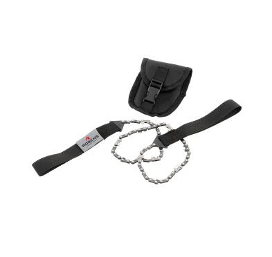 Ręczna piła łańcuchowa Robens Custer Saw - black
